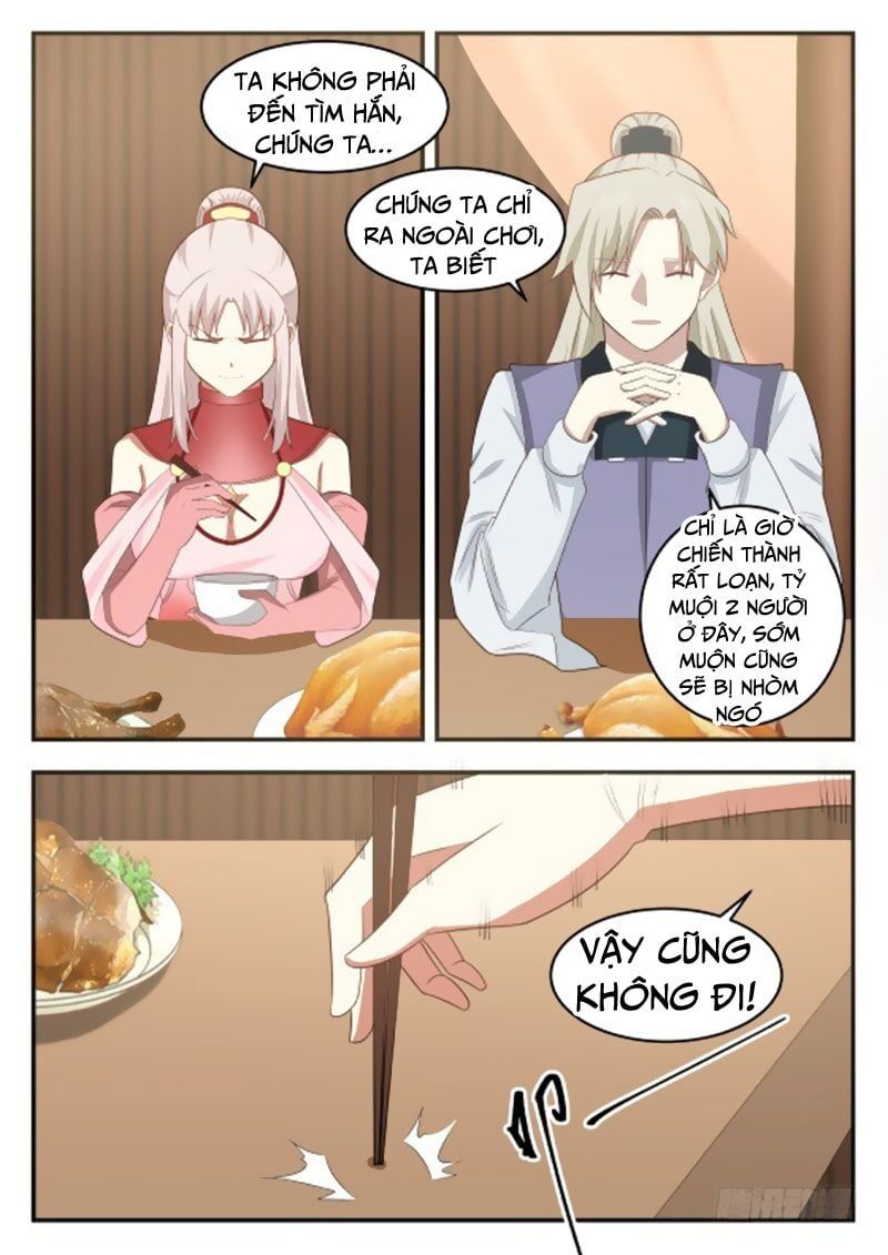 đọc truyện Võ Luyện Đỉnh Phong Chương 405 ảnh 11 tại Thiên Thai Truyện