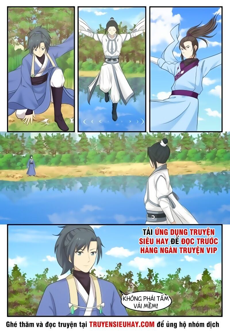 đọc truyện Võ Luyện Đỉnh Phong Chương 406 ảnh 12 tại Thiên Thai Truyện