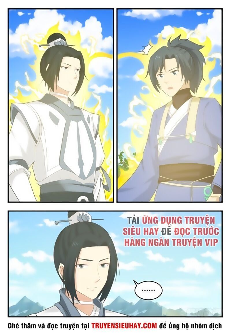 đọc truyện Võ Luyện Đỉnh Phong Chương 406 ảnh 13 tại Thiên Thai Truyện