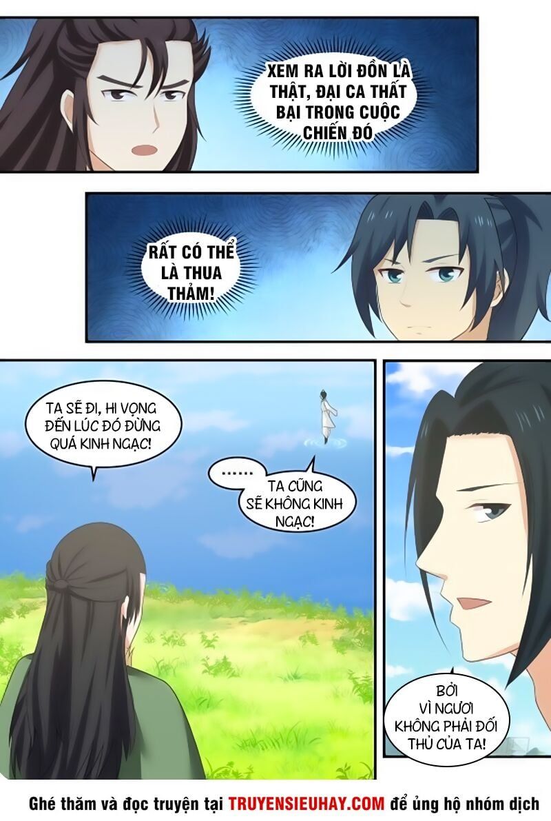 đọc truyện Võ Luyện Đỉnh Phong Chương 406 ảnh 15 tại Thiên Thai Truyện