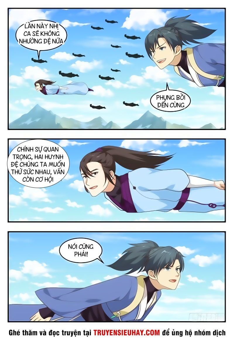 đọc truyện Võ Luyện Đỉnh Phong Chương 406 ảnh 4 tại Thiên Thai Truyện