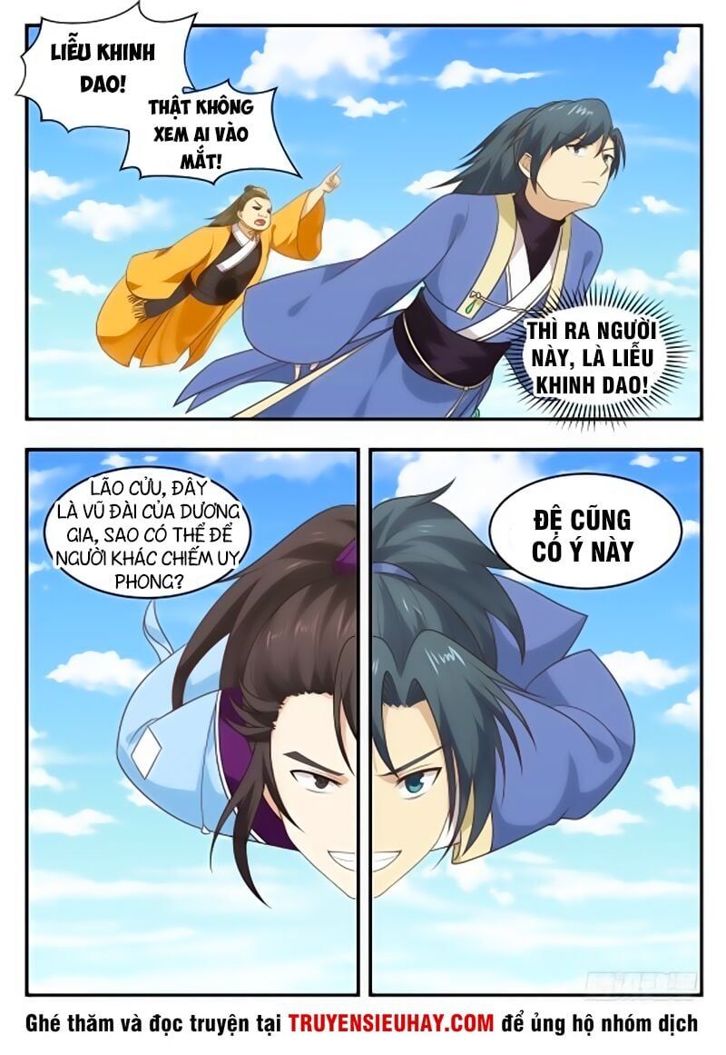 đọc truyện Võ Luyện Đỉnh Phong Chương 406 ảnh 6 tại Thiên Thai Truyện