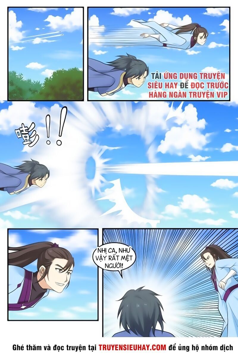 đọc truyện Võ Luyện Đỉnh Phong Chương 406 ảnh 8 tại Thiên Thai Truyện