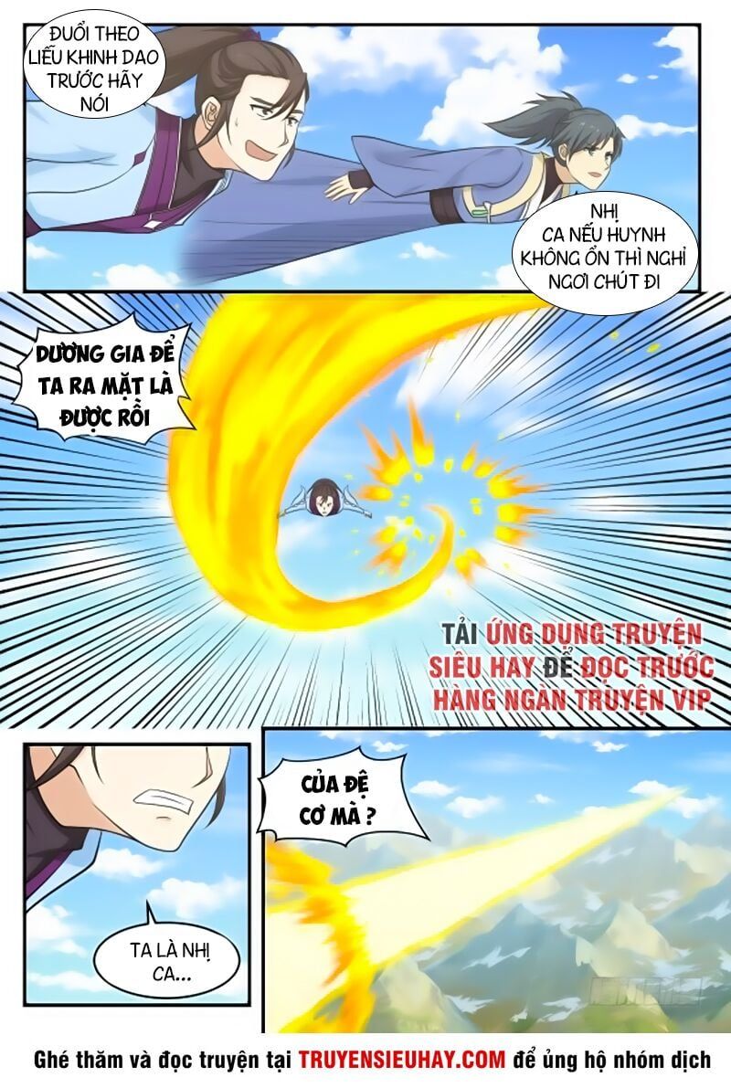 đọc truyện Võ Luyện Đỉnh Phong Chương 406 ảnh 9 tại Thiên Thai Truyện