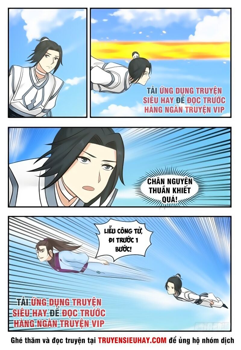 đọc truyện Võ Luyện Đỉnh Phong Chương 406 ảnh 10 tại Thiên Thai Truyện