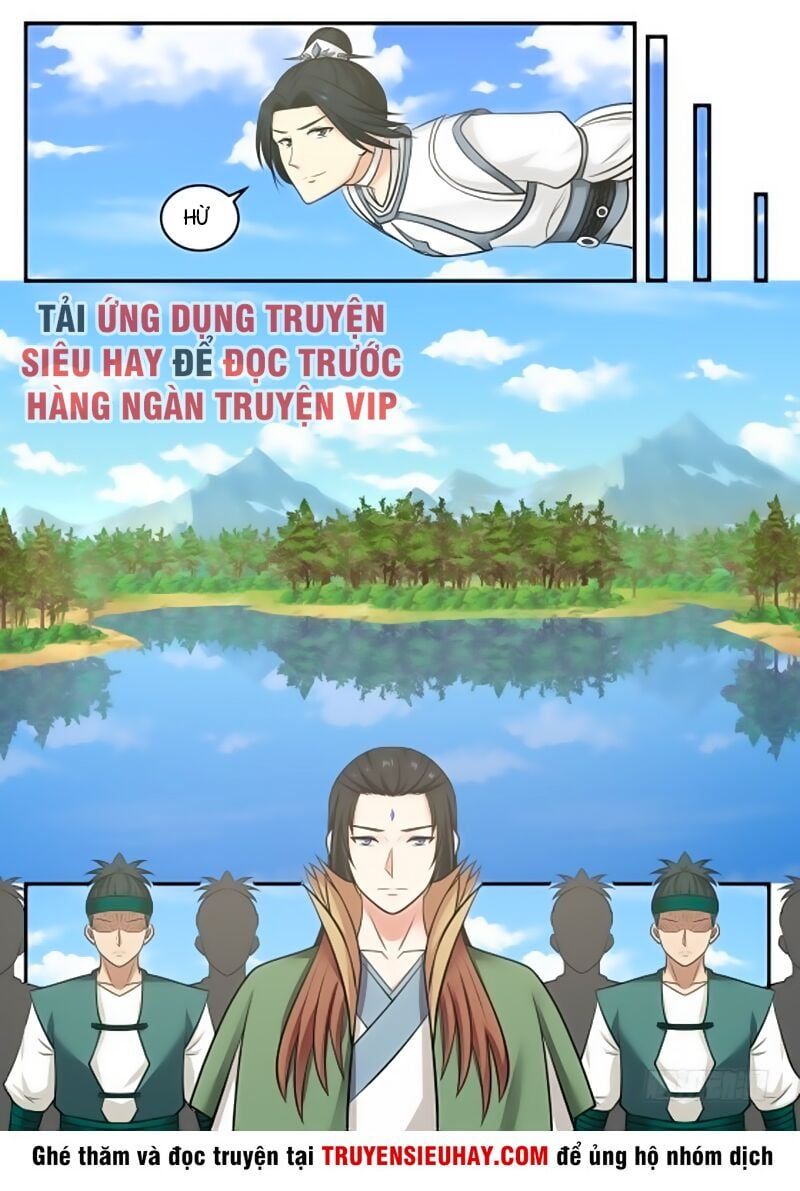 đọc truyện Võ Luyện Đỉnh Phong Chương 406 ảnh 11 tại Thiên Thai Truyện