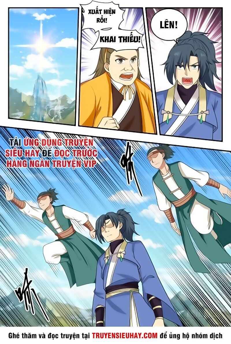 đọc truyện Võ Luyện Đỉnh Phong Chương 407 ảnh 13 tại Thiên Thai Truyện