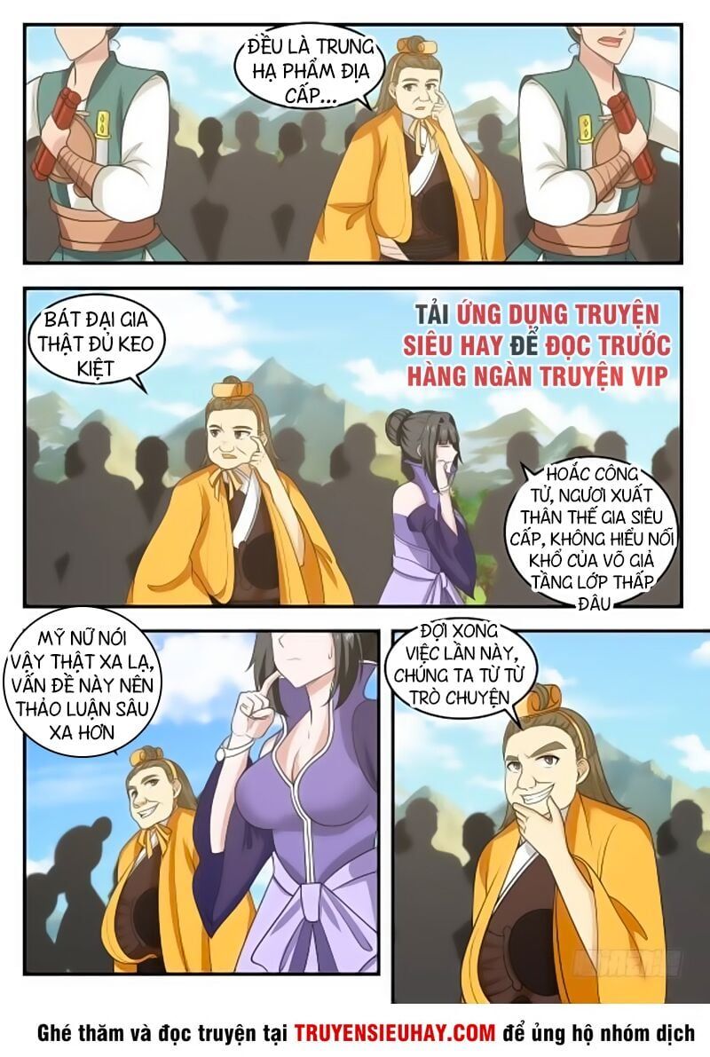 đọc truyện Võ Luyện Đỉnh Phong Chương 407 ảnh 15 tại Thiên Thai Truyện