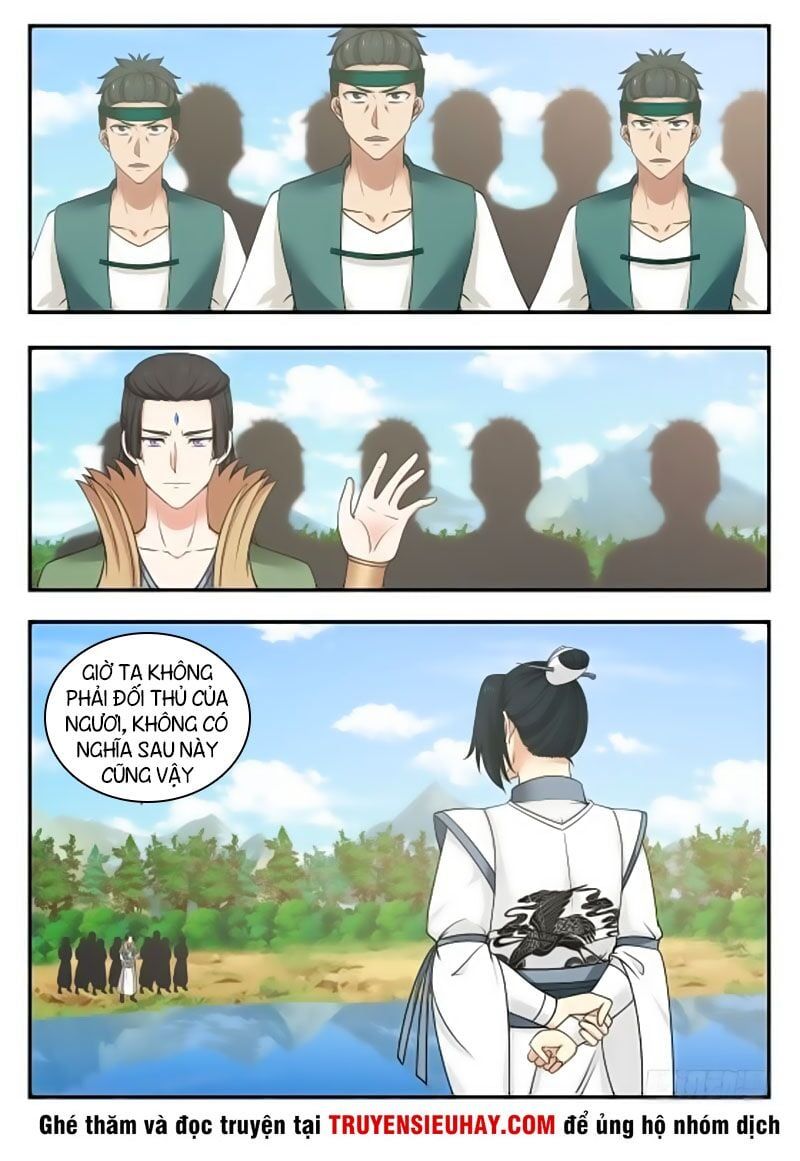 đọc truyện Võ Luyện Đỉnh Phong Chương 407 ảnh 4 tại Thiên Thai Truyện