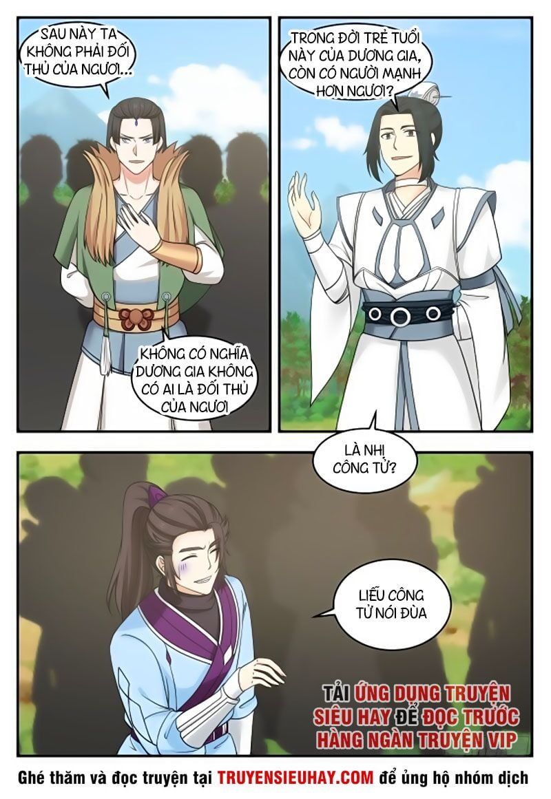 đọc truyện Võ Luyện Đỉnh Phong Chương 407 ảnh 5 tại Thiên Thai Truyện