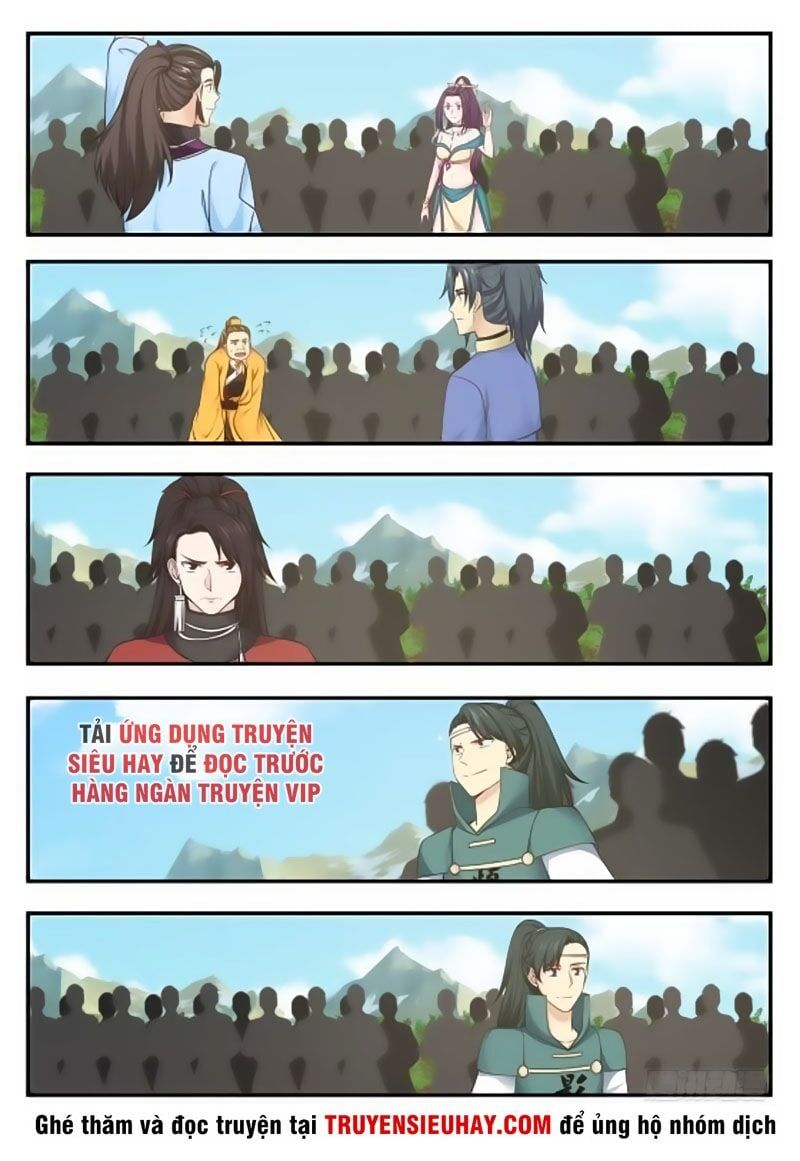 đọc truyện Võ Luyện Đỉnh Phong Chương 407 ảnh 8 tại Thiên Thai Truyện