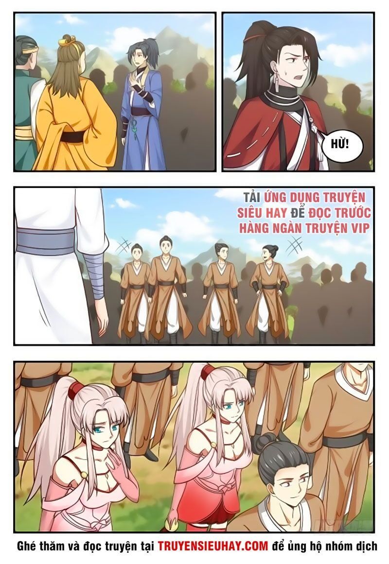 đọc truyện Võ Luyện Đỉnh Phong Chương 407 ảnh 9 tại Thiên Thai Truyện