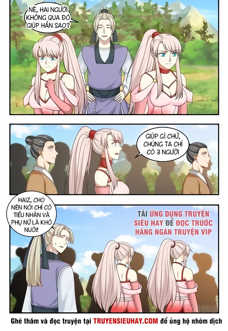 đọc truyện Võ Luyện Đỉnh Phong Chương 407 ảnh 10 tại Thiên Thai Truyện