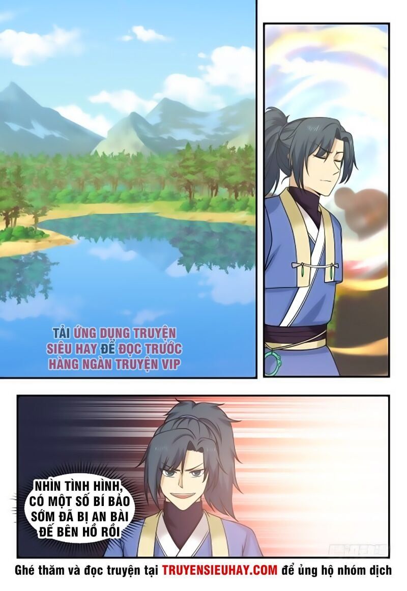 đọc truyện Võ Luyện Đỉnh Phong Chương 407 ảnh 11 tại Thiên Thai Truyện