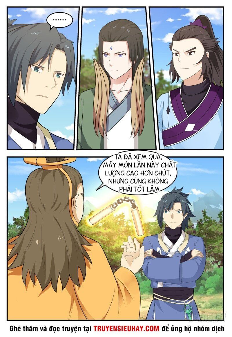 đọc truyện Võ Luyện Đỉnh Phong Chương 408 ảnh 13 tại Thiên Thai Truyện