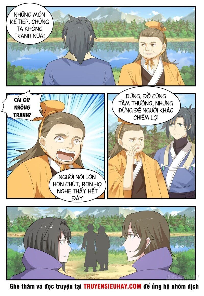 đọc truyện Võ Luyện Đỉnh Phong Chương 408 ảnh 14 tại Thiên Thai Truyện