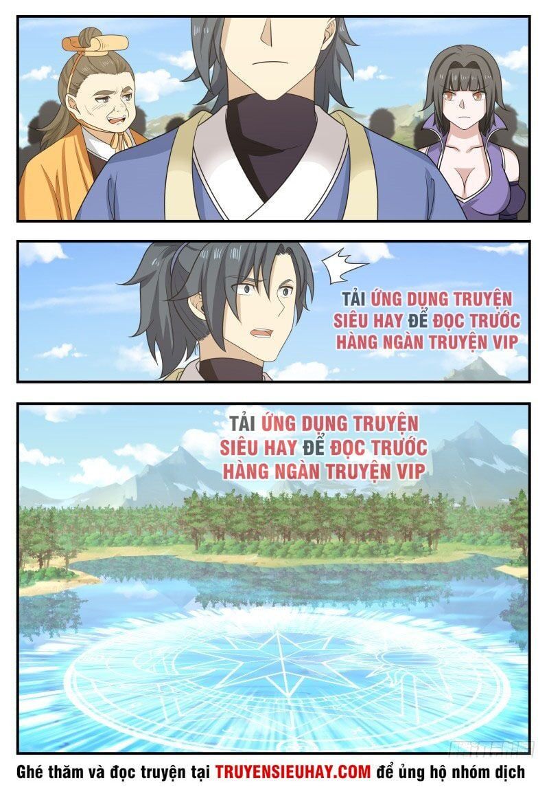 đọc truyện Võ Luyện Đỉnh Phong Chương 408 ảnh 4 tại Thiên Thai Truyện