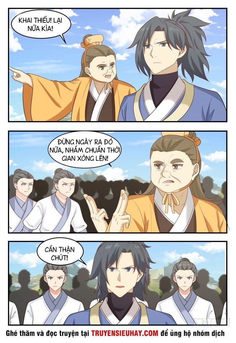 đọc truyện Võ Luyện Đỉnh Phong Chương 408 ảnh 5 tại Thiên Thai Truyện