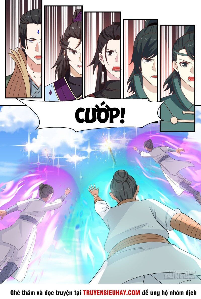 đọc truyện Võ Luyện Đỉnh Phong Chương 408 ảnh 7 tại Thiên Thai Truyện