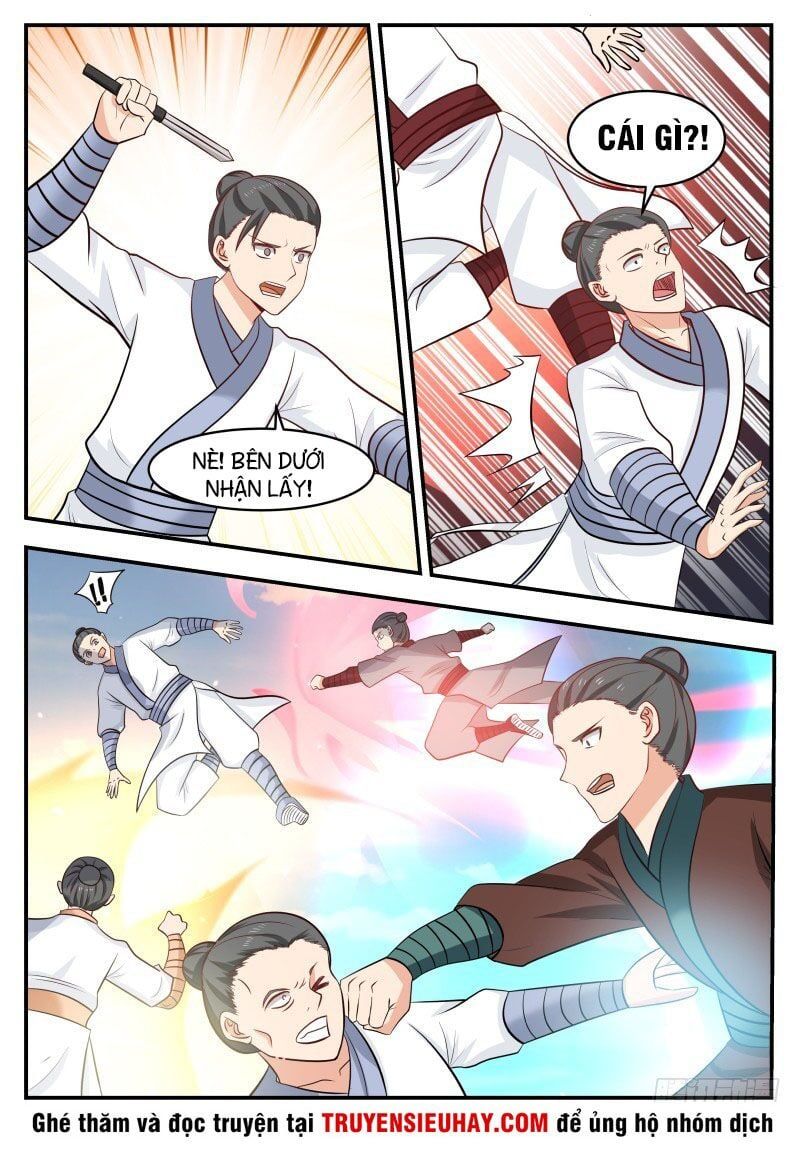 đọc truyện Võ Luyện Đỉnh Phong Chương 408 ảnh 10 tại Thiên Thai Truyện