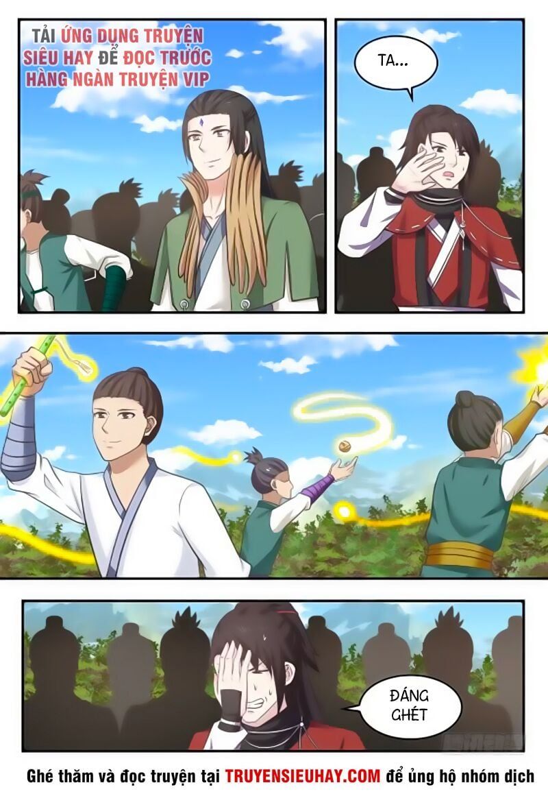 đọc truyện Võ Luyện Đỉnh Phong Chương 409 ảnh 12 tại Thiên Thai Truyện