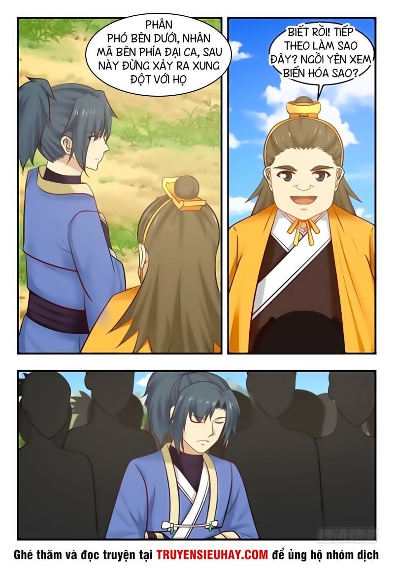 đọc truyện Võ Luyện Đỉnh Phong Chương 409 ảnh 14 tại Thiên Thai Truyện