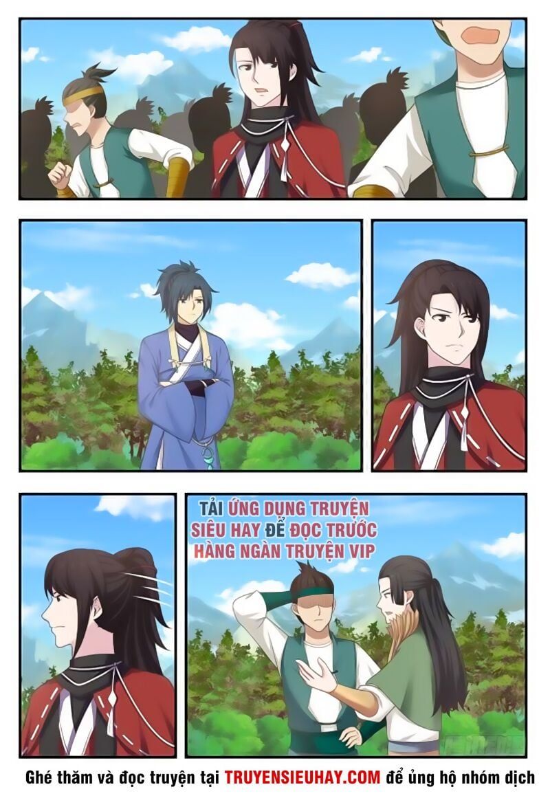 đọc truyện Võ Luyện Đỉnh Phong Chương 409 ảnh 5 tại Thiên Thai Truyện