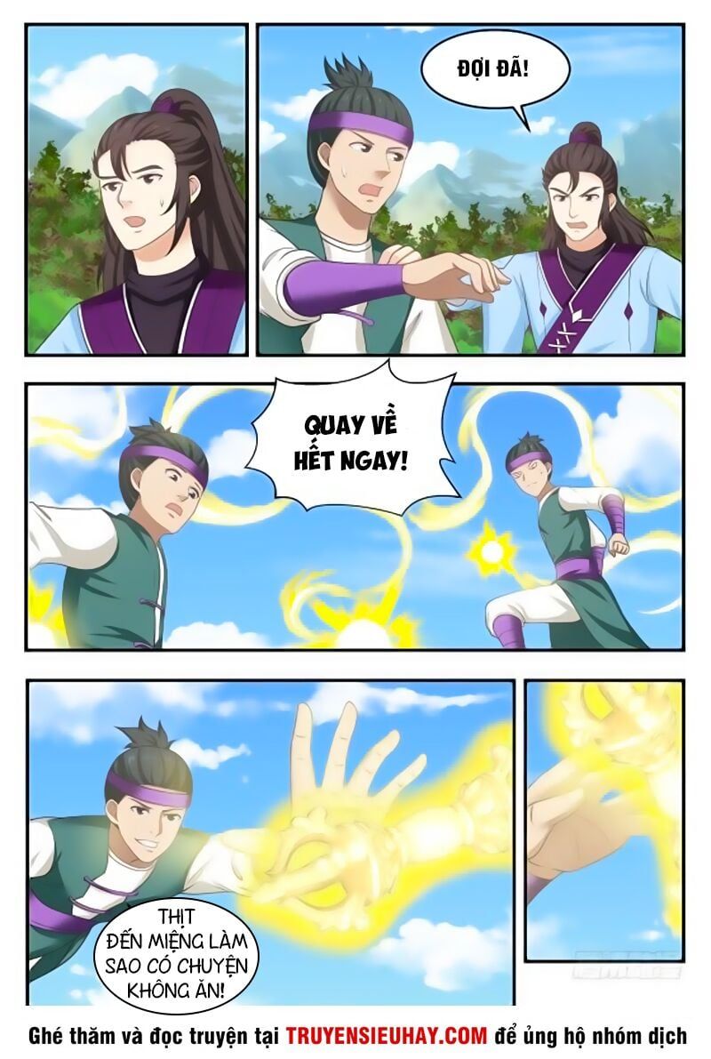 đọc truyện Võ Luyện Đỉnh Phong Chương 409 ảnh 7 tại Thiên Thai Truyện