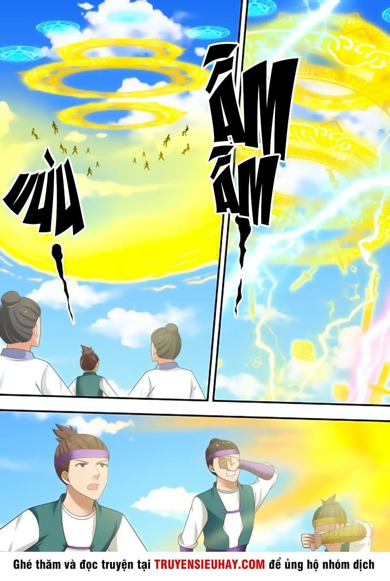 đọc truyện Võ Luyện Đỉnh Phong Chương 409 ảnh 8 tại Thiên Thai Truyện