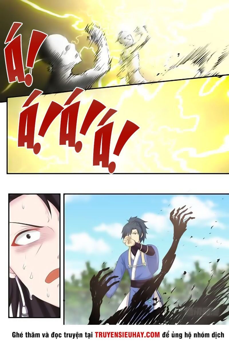 đọc truyện Võ Luyện Đỉnh Phong Chương 409 ảnh 9 tại Thiên Thai Truyện