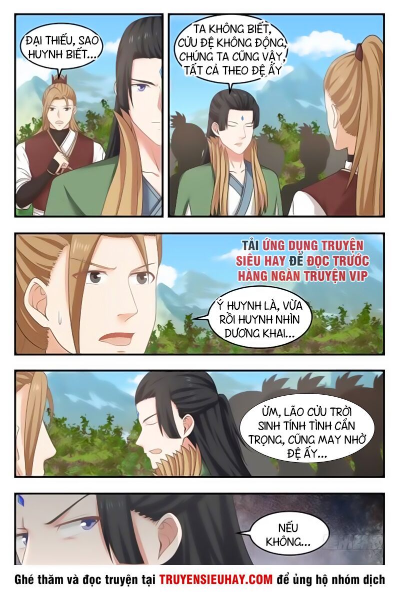 đọc truyện Võ Luyện Đỉnh Phong Chương 409 ảnh 10 tại Thiên Thai Truyện