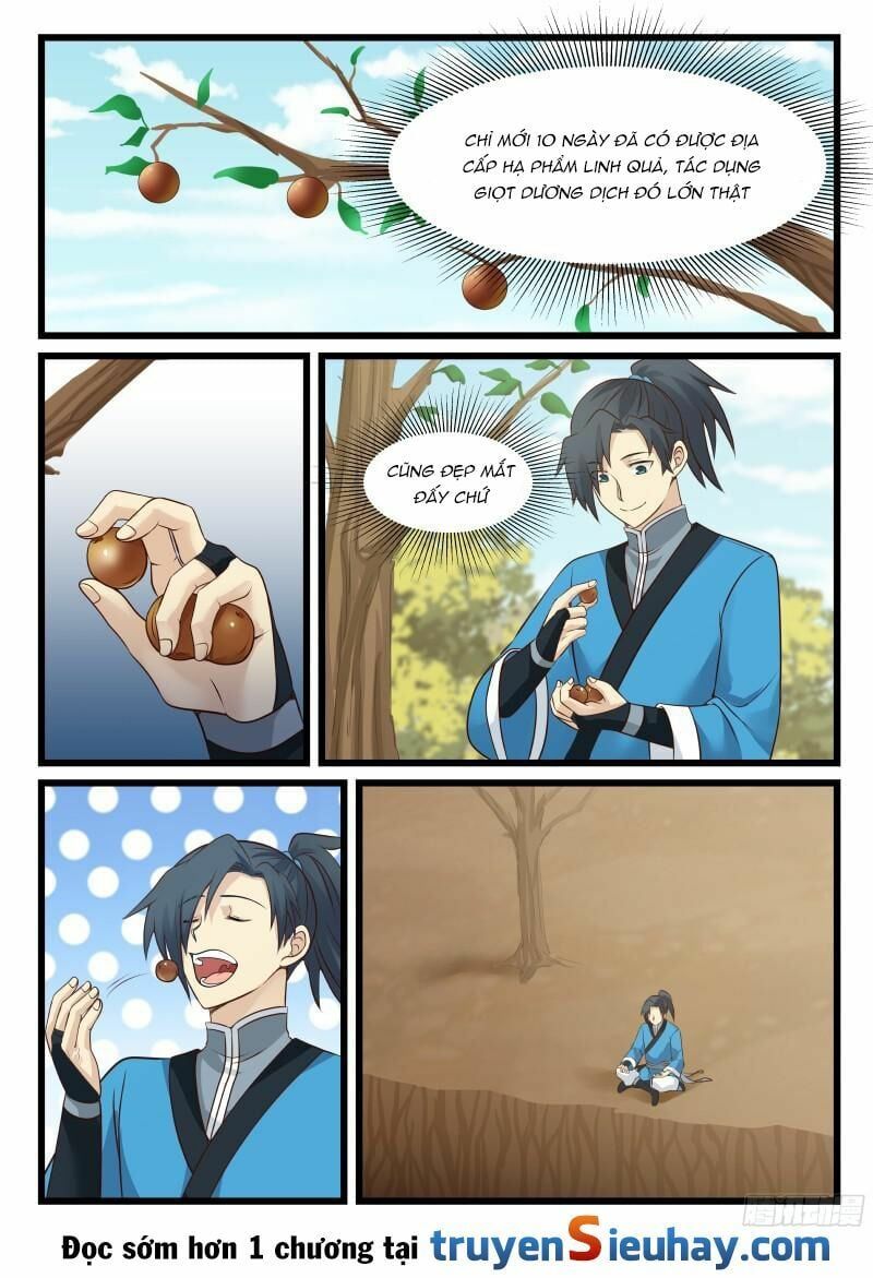 đọc truyện Võ Luyện Đỉnh Phong Chương 41 ảnh 3 tại Thiên Thai Truyện