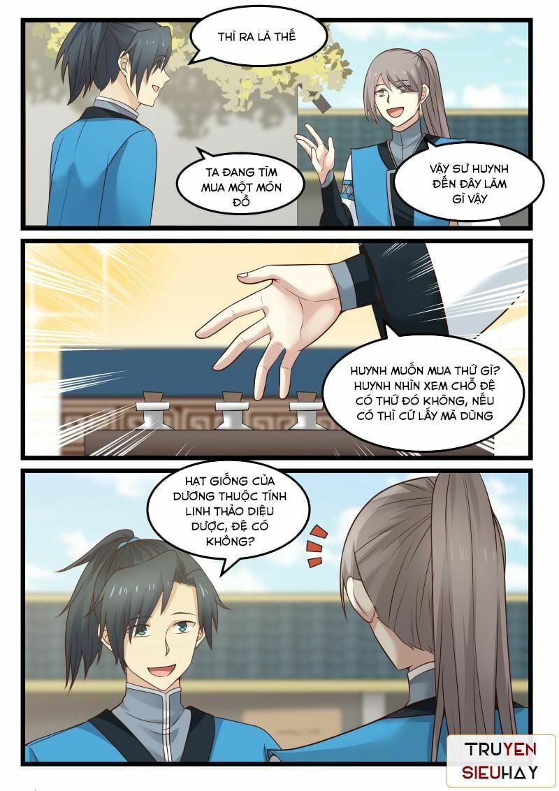 đọc truyện Võ Luyện Đỉnh Phong Chương 41 ảnh 12 tại Thiên Thai Truyện