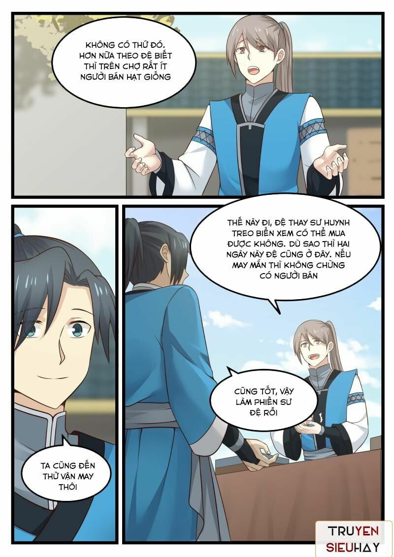 đọc truyện Võ Luyện Đỉnh Phong Chương 41 ảnh 13 tại Thiên Thai Truyện