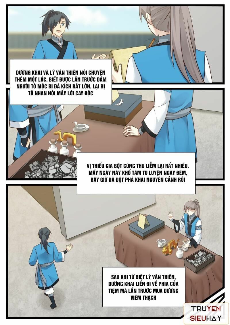 đọc truyện Võ Luyện Đỉnh Phong Chương 41 ảnh 14 tại Thiên Thai Truyện