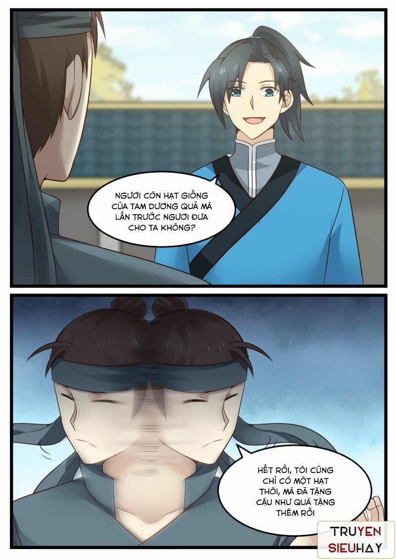 đọc truyện Võ Luyện Đỉnh Phong Chương 41 ảnh 16 tại Thiên Thai Truyện