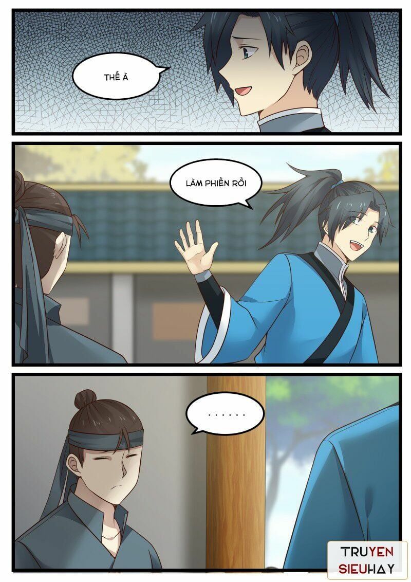 đọc truyện Võ Luyện Đỉnh Phong Chương 41 ảnh 17 tại Thiên Thai Truyện