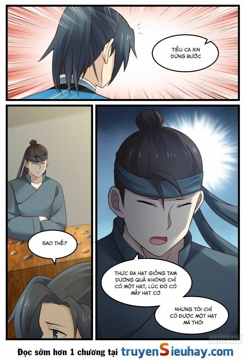 đọc truyện Võ Luyện Đỉnh Phong Chương 41 ảnh 18 tại Thiên Thai Truyện