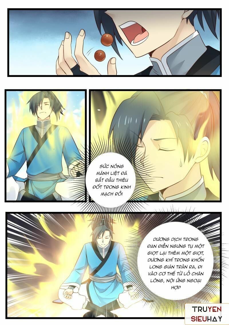 đọc truyện Võ Luyện Đỉnh Phong Chương 41 ảnh 5 tại Thiên Thai Truyện