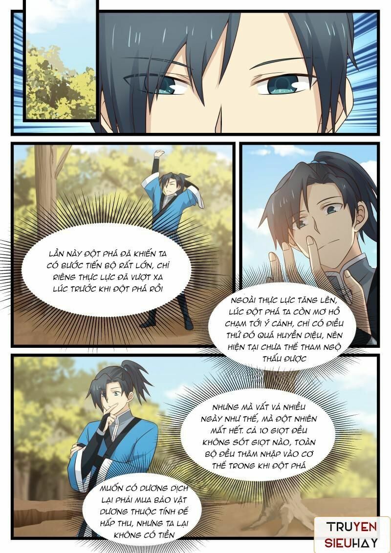 đọc truyện Võ Luyện Đỉnh Phong Chương 41 ảnh 7 tại Thiên Thai Truyện