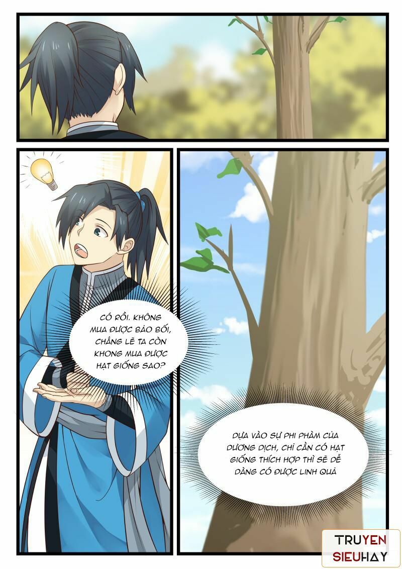 đọc truyện Võ Luyện Đỉnh Phong Chương 41 ảnh 8 tại Thiên Thai Truyện