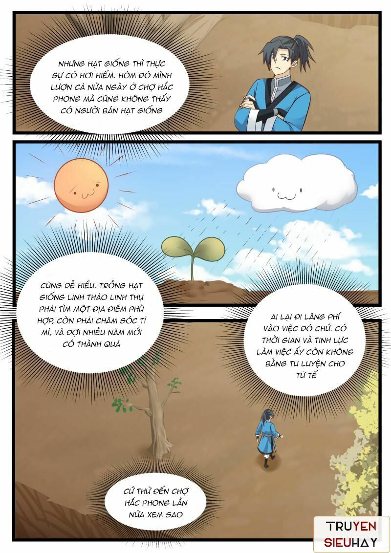 đọc truyện Võ Luyện Đỉnh Phong Chương 41 ảnh 9 tại Thiên Thai Truyện