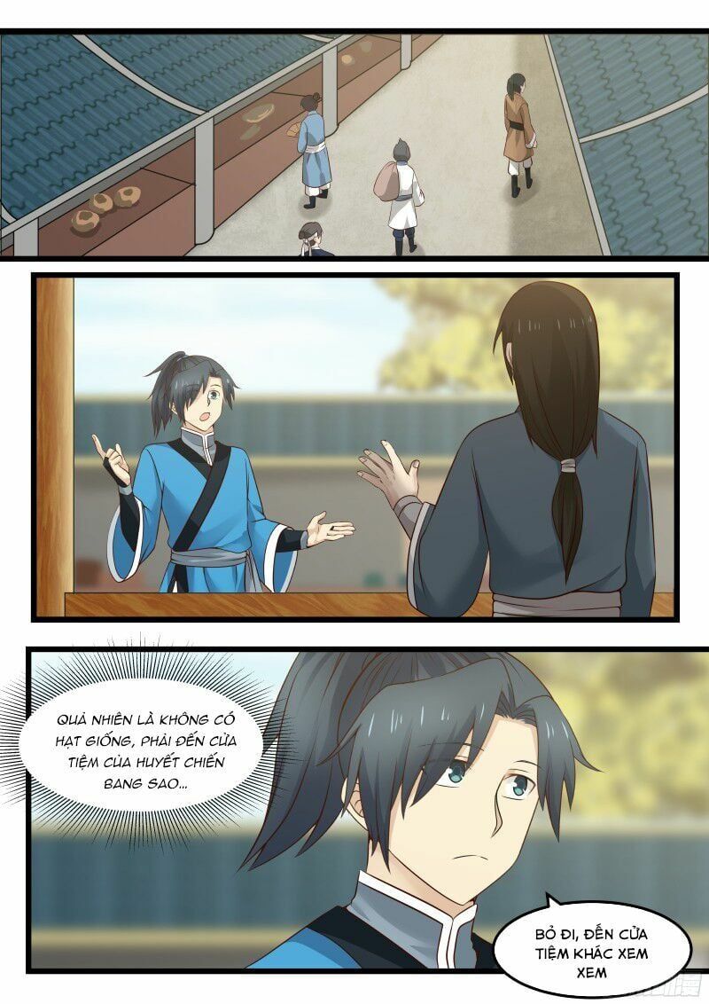 đọc truyện Võ Luyện Đỉnh Phong Chương 41 ảnh 10 tại Thiên Thai Truyện