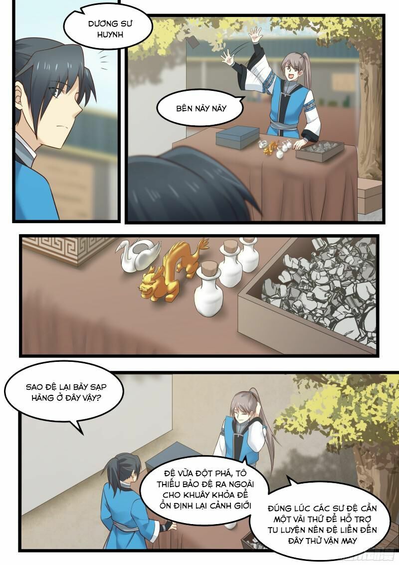 đọc truyện Võ Luyện Đỉnh Phong Chương 41 ảnh 11 tại Thiên Thai Truyện