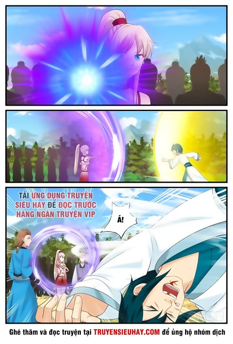 đọc truyện Võ Luyện Đỉnh Phong Chương 410.5 ảnh 12 tại Thiên Thai Truyện