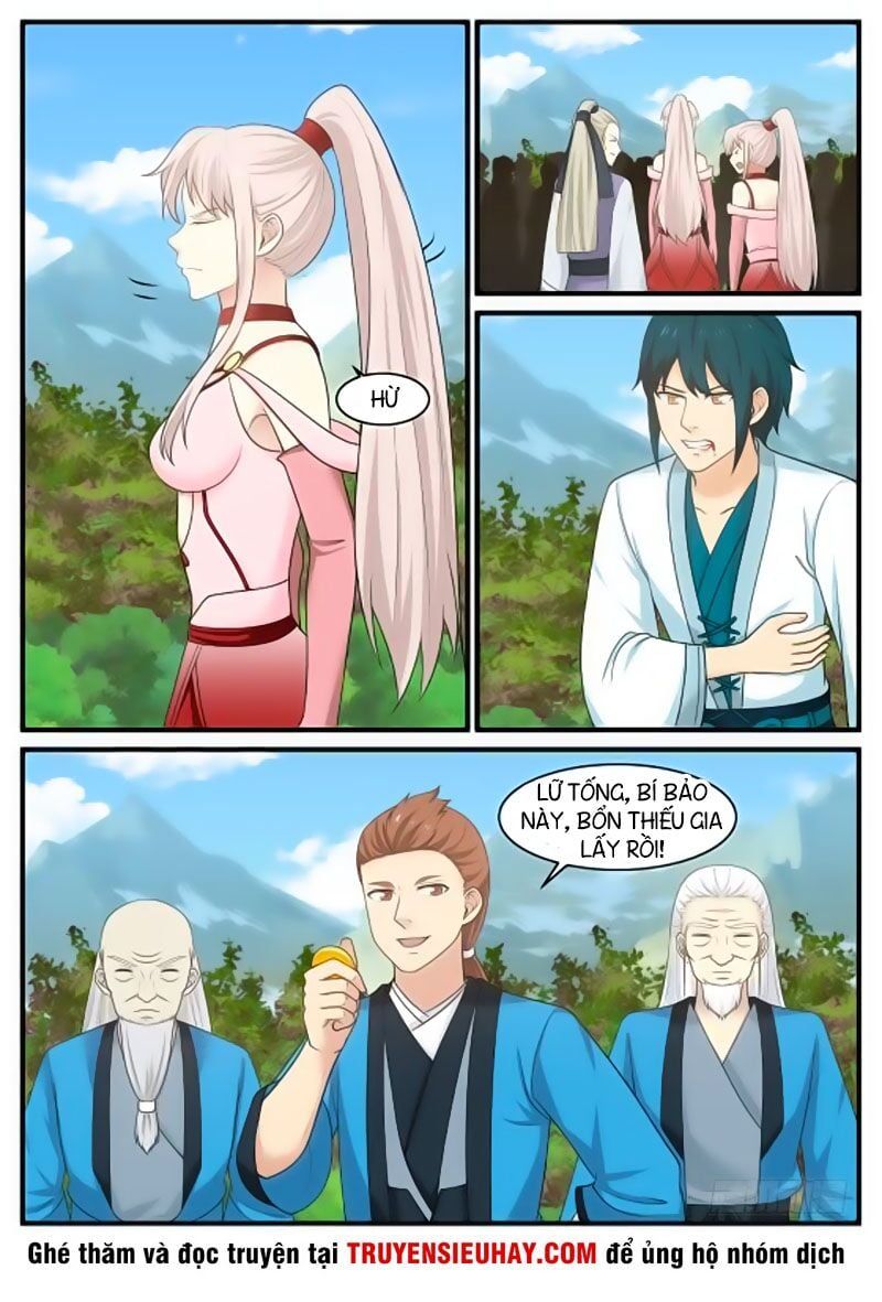 đọc truyện Võ Luyện Đỉnh Phong Chương 410.5 ảnh 13 tại Thiên Thai Truyện