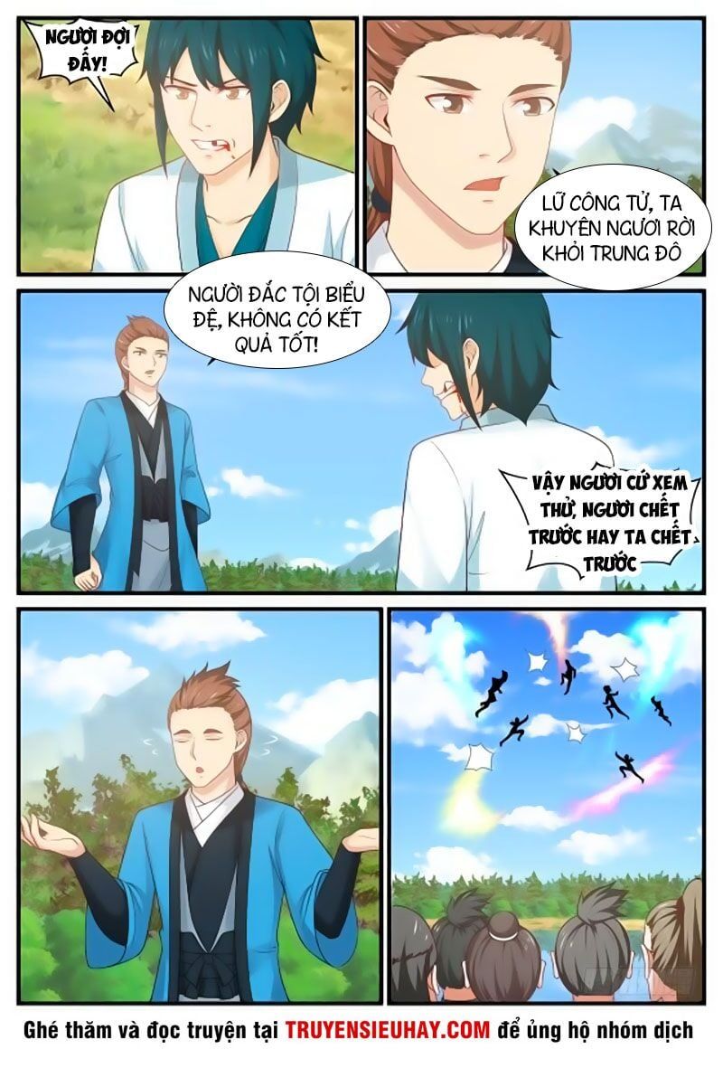 đọc truyện Võ Luyện Đỉnh Phong Chương 410.5 ảnh 14 tại Thiên Thai Truyện