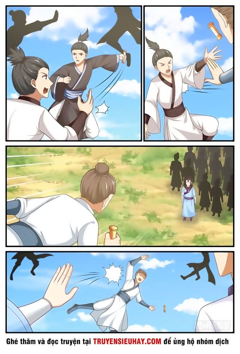 đọc truyện Võ Luyện Đỉnh Phong Chương 410.5 ảnh 15 tại Thiên Thai Truyện