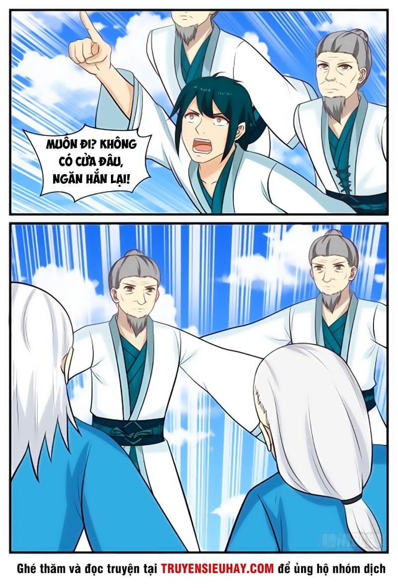 đọc truyện Võ Luyện Đỉnh Phong Chương 410.5 ảnh 5 tại Thiên Thai Truyện