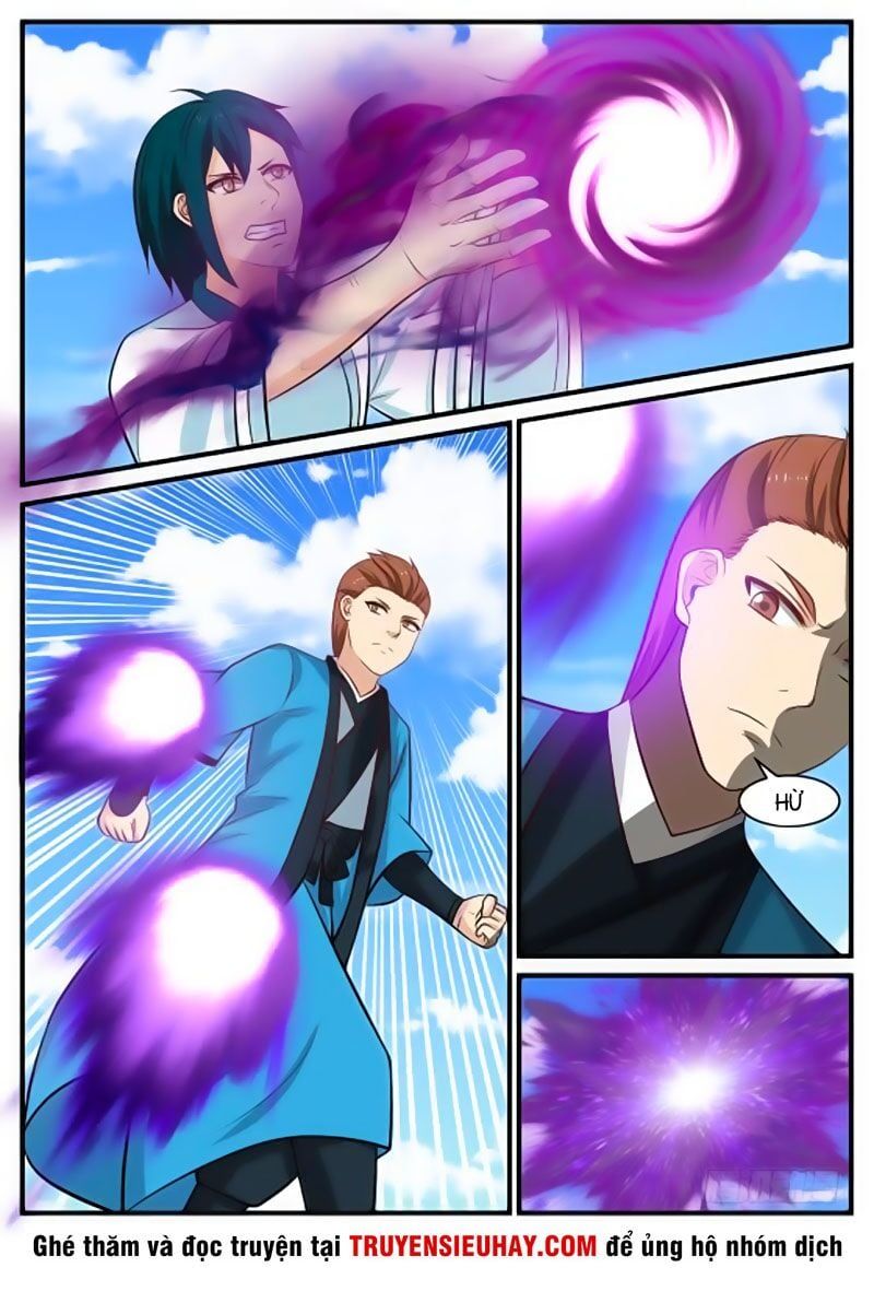 đọc truyện Võ Luyện Đỉnh Phong Chương 410.5 ảnh 6 tại Thiên Thai Truyện